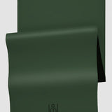 Yoga mat forest green