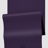 Yoga mat magnetic purple