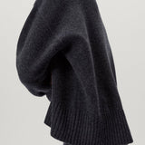 Woolen chunky sweater