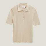 Organic cotton polo