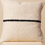 One stripe cushion