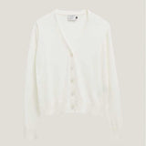 Organic cotton cardigan