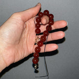 Cherry bold bracelet