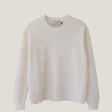 Linen cotton sweater