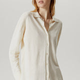 Linen cotton shirt