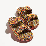 Daniela slider sandals