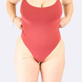 Nil one piece swimsuit