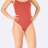 Nil one piece swimsuit