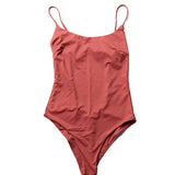 Nil one piece swimsuit