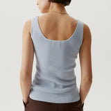 Organic cotton tank top