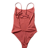 Nil one piece swimsuit