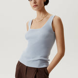 Organic cotton tank top