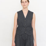 Pepe virgin wool vest