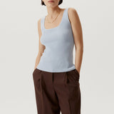 Organic cotton tank top