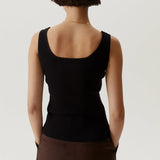 Organic cotton tank top