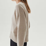 Woolen chunky sweater