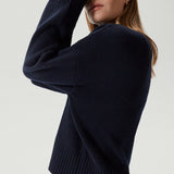 Woolen chunky sweater