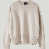 Woolen chunky sweater