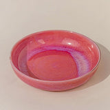 Buganvilla flat bowl