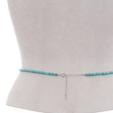 Turquoise belt