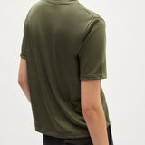 Active wool tee