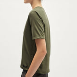 Active wool tee