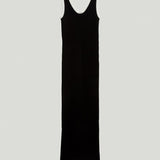 Organic cotton tank dress