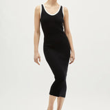 Organic cotton tank dress