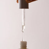 Pore-refining drops