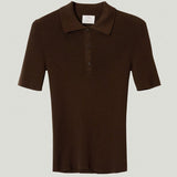 Organic cotton polo