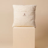 Plain cushion