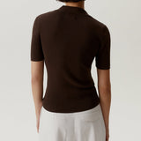 Organic cotton polo