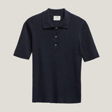 Organic cotton polo