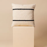 Two stripes cushion