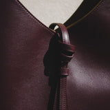 Margaret mini bag burgundy