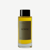 Winter body oil