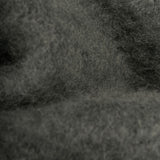 Mohair scarf moss green