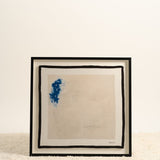 Mediterraneo silk scarf