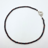 Grounded key holder & necklace