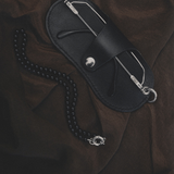 Serious eyewear holder & necklace