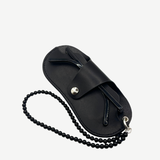 Serious eyewear holder & necklace