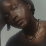 Serious eyewear holder & necklace