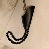 Serious key holder & necklace