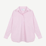 Cotton shirt pink