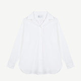 Cotton shirt white