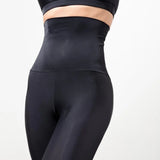 Twegging leggings matte black