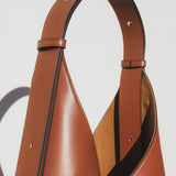 Margaret maxi tote bag brown