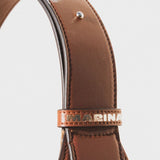 Margaret maxi tote bag brown