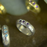 Little banda ring lilac