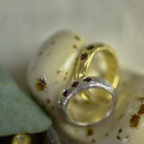 Little banda ring red